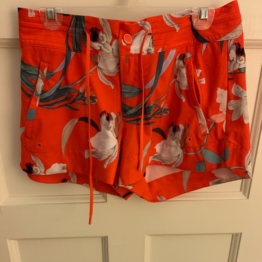 Athleta board shorts EUC